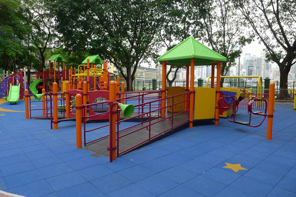 Happy-Valley-Playgrounds