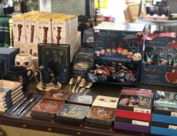 Harry Potter Pop-Up Store In Hong Kong