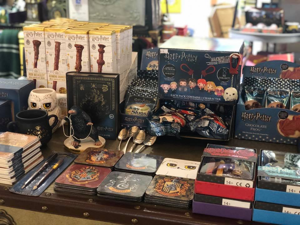 Harry Potter PopUp Store In Hong Kong Little Steps