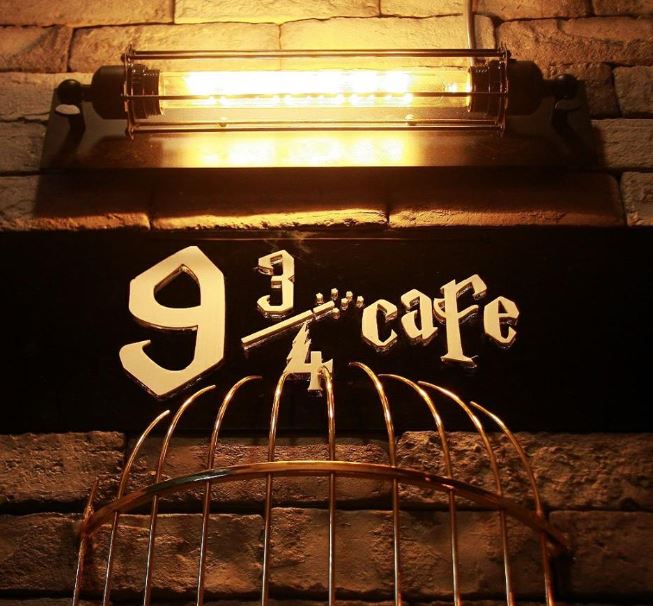Harry Potter Themed Restaurant Opens - Mongkok - Little Steps Asia