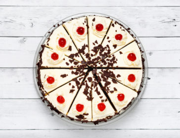 Best Healthy Cakes And Cupcakes In Hong Kong