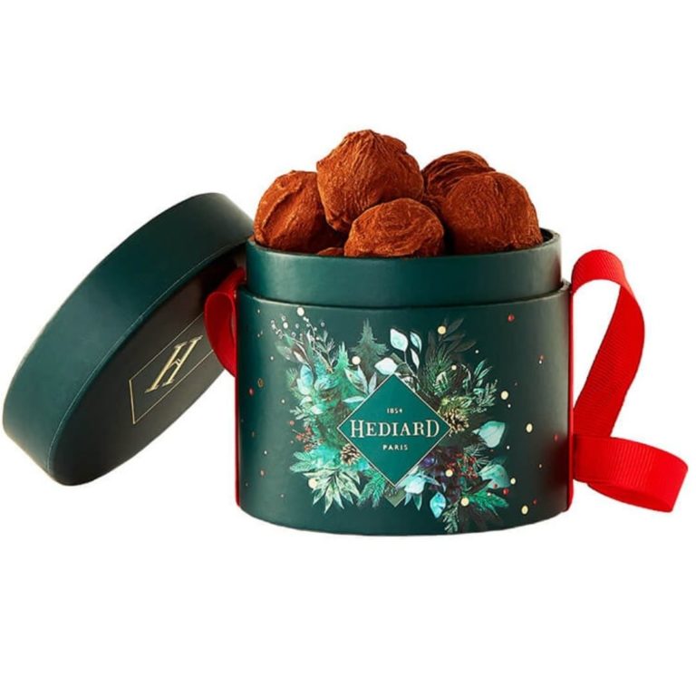 Chocolate From Hediard French Café Singapore