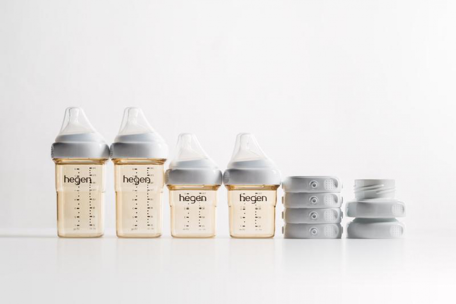 Hegen Bottles