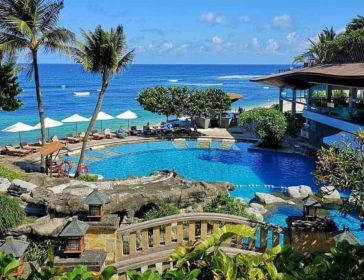 Hilton Bali Resort In Nusa Dua