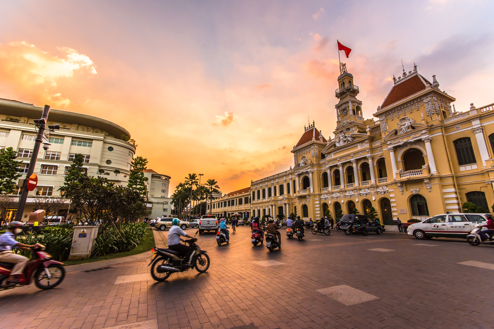 Short Trips From Singapore - ho chi minh city With Kids