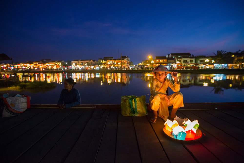 Hoi An With Kids
