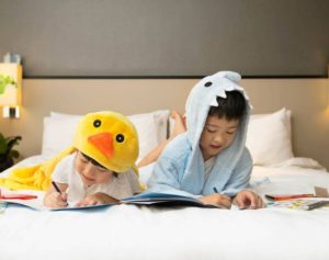 Holiday Inn Singapore Atrium For Family Stays