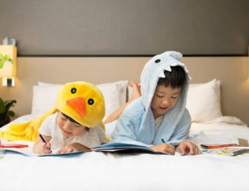 Holiday Inn Singapore Atrium For Family Stays