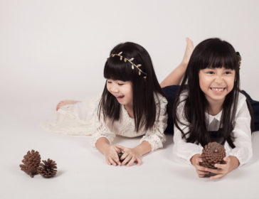Guide To Christmas Family Photoshoots In Hong Kong