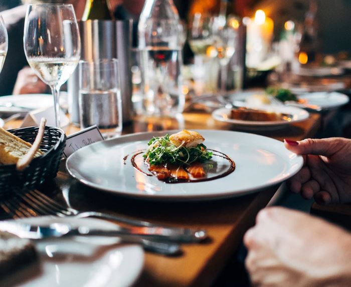 Gourmet Dinner Parties In Hong Kong