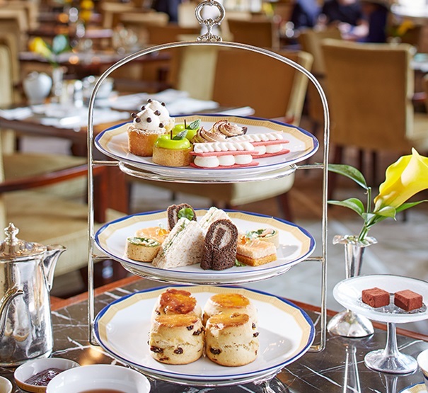 Afternoon High Tea In Hong Kong With Kids, All Over Hong Kong