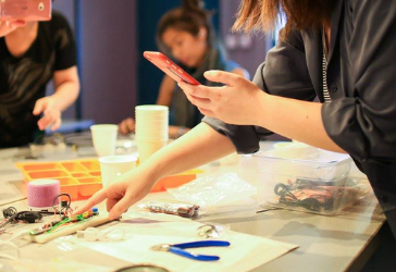 “Design Spectrum” By Hong Kong Design Centre