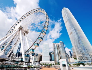 Hong Kong Ferris Wheel – Pricing, Tickets, More