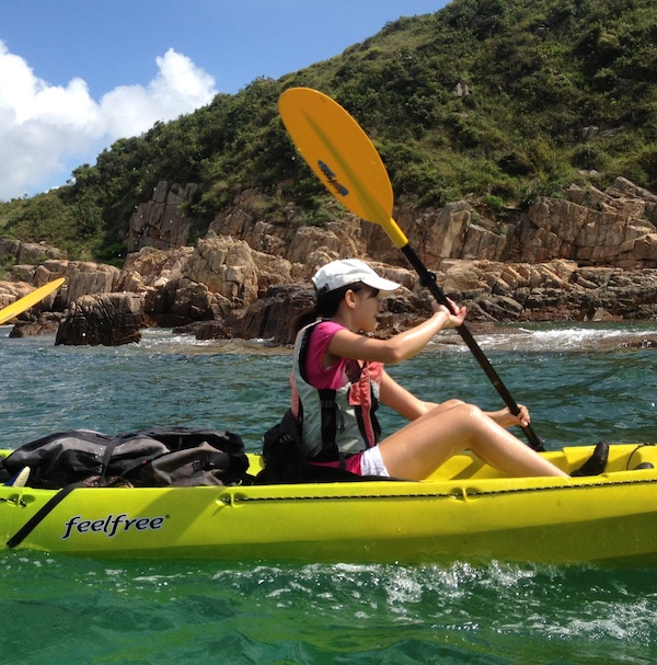 Explore Geopark With Kayak And Hike, Hong Kong