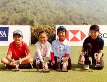 Hong Kong Golf And Tennis Academy In Sai Kung