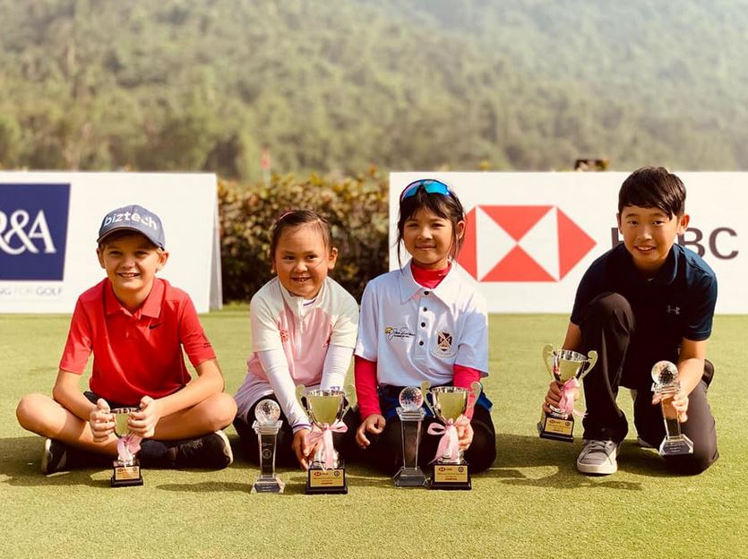 Hong Kong Golf And Tennis Academy - Sports Academy And Club in Sai Kung - Hong Kong