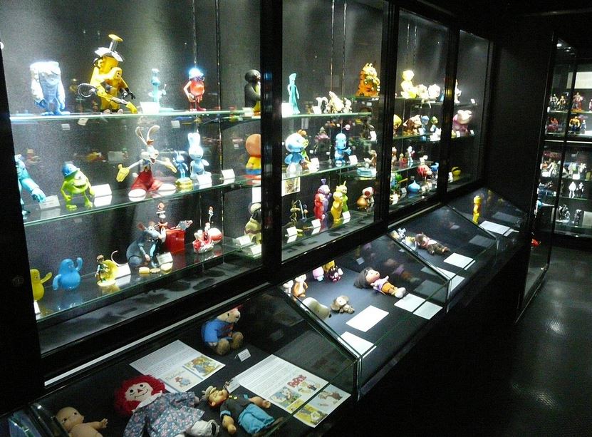 Hong Kong Hobby and Toy Museum - Yau Ma Tei
