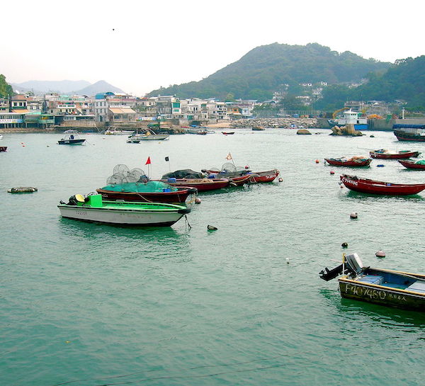 Lamma Island, Hong Kong