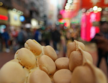 Top 10 Hong Kong Street Foods To Try With Kids