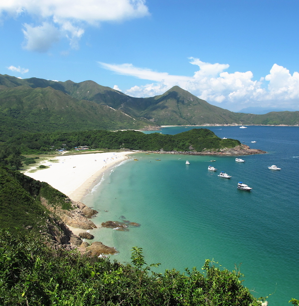 Tai Long Wan, New Territories, Hong Kong