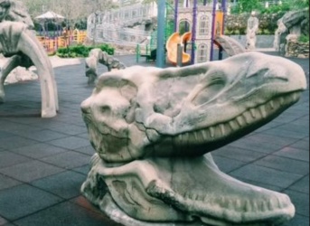 Kowloon: Dinosaur Park