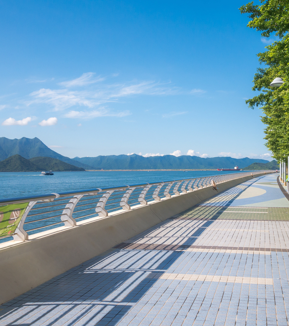 New Territories: Ma On Shan Park