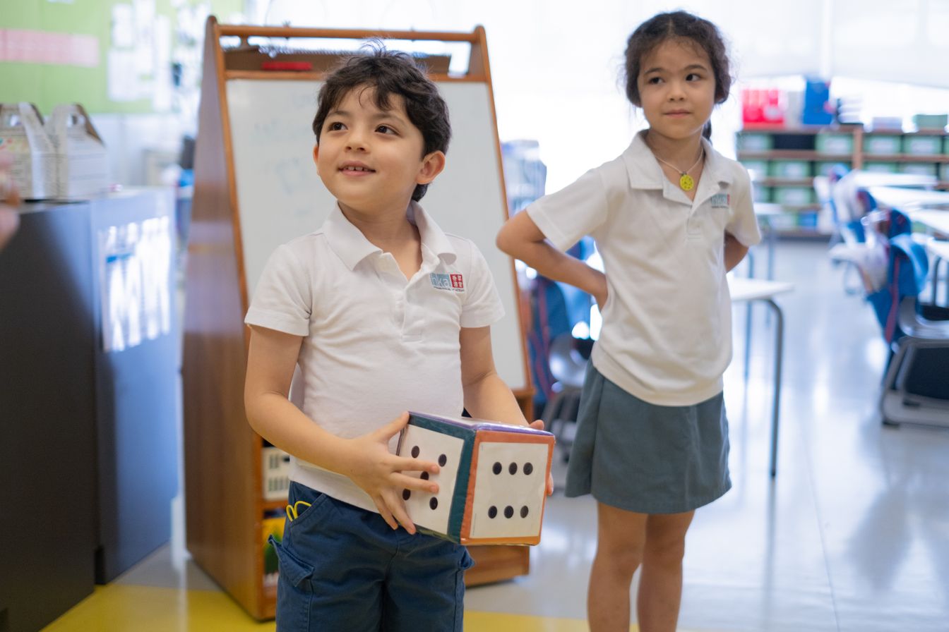 Hong Kong Academy Open House and Personalized Tours2021