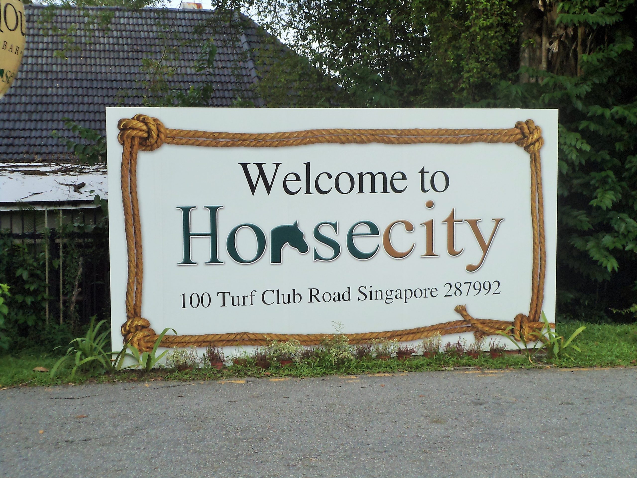 Horse City Singapore