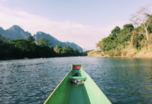 Vang Vieng With Kids