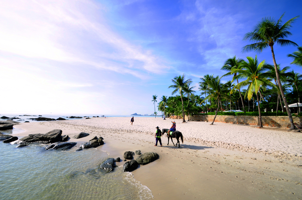Hua Hin Family Travel Guide