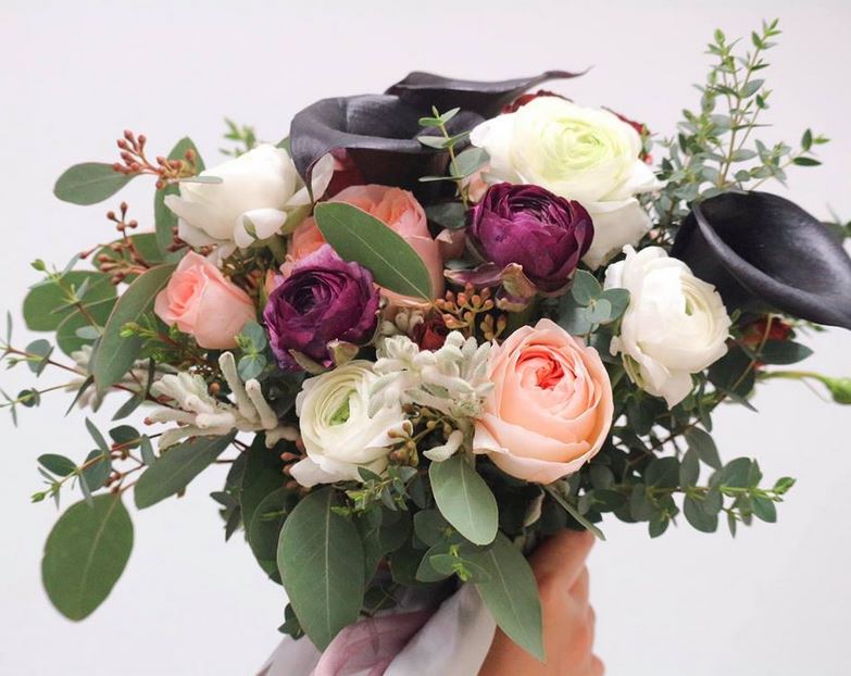Hues Floral - Floral Design And Flower Arranging Classes In Hong Kong