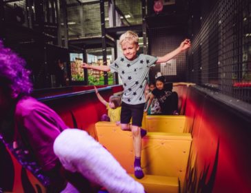 Amazing Superpark Hong Kong Indoor Playground *CLOSED