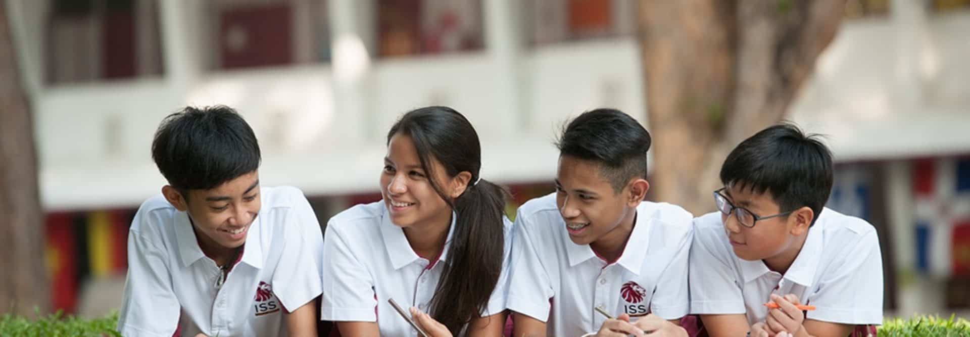 ISS International School Singapore