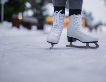 Ice Skating And Ice Hockey Lessons For Kids In Hong Kong