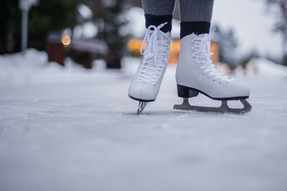 ice skating and ice hockey lessons in Hong Kong