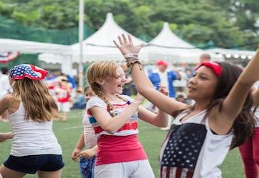 Where To Celebrate Fourth Of July In Singapore?