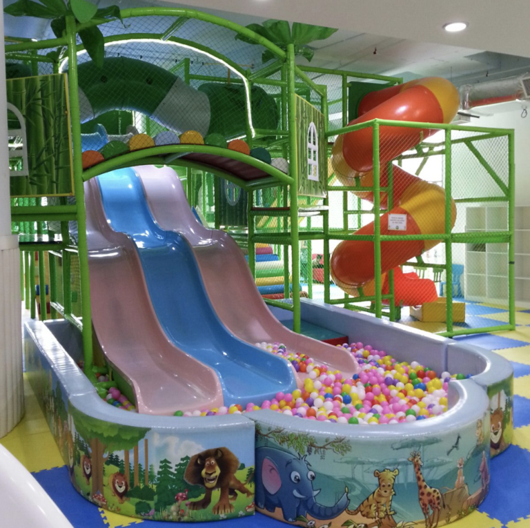 Molly Fantasy - Best Indoor Playground In KL
