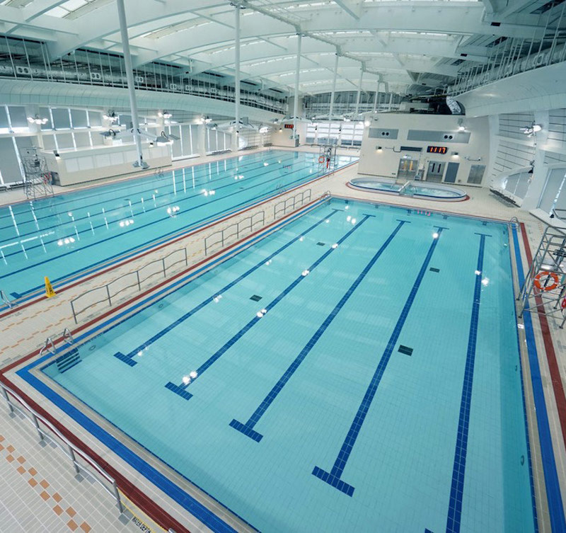 Kennedy Town Swimming Pool, Hong Kong