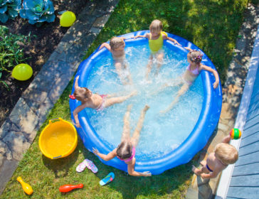 Inflatable Pools Hong Kong