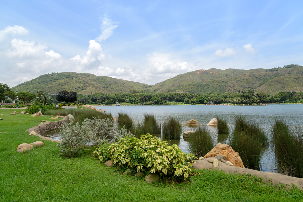 Inspiration Lake In Hong Kong