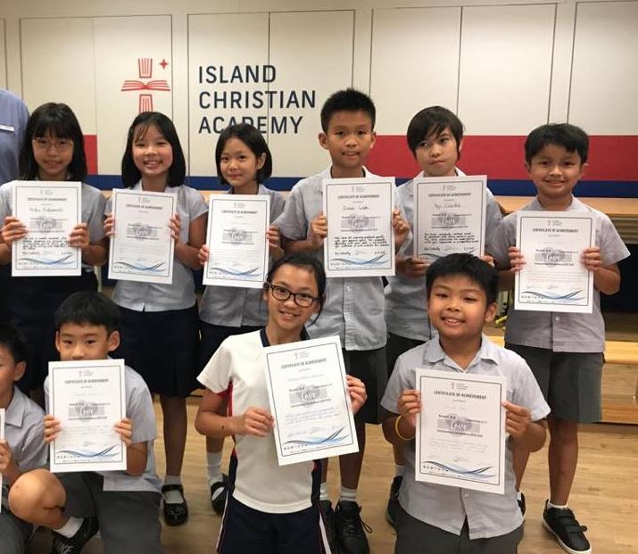 Island Christian Academy Expands - Hong Kong