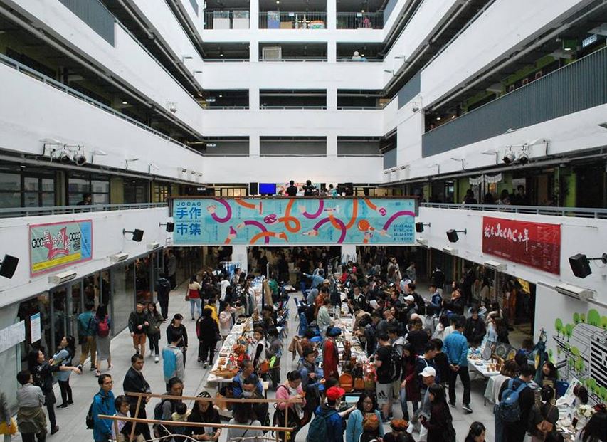 JCCAC Handricraft Market