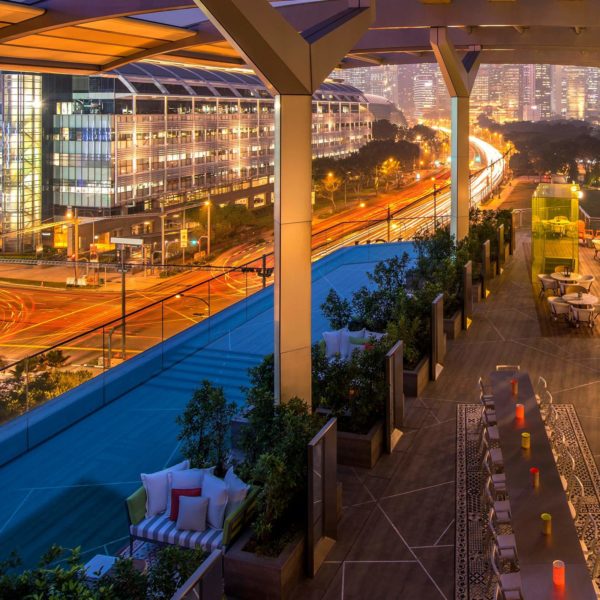 JW Marriott Hotel South Beach Singapore