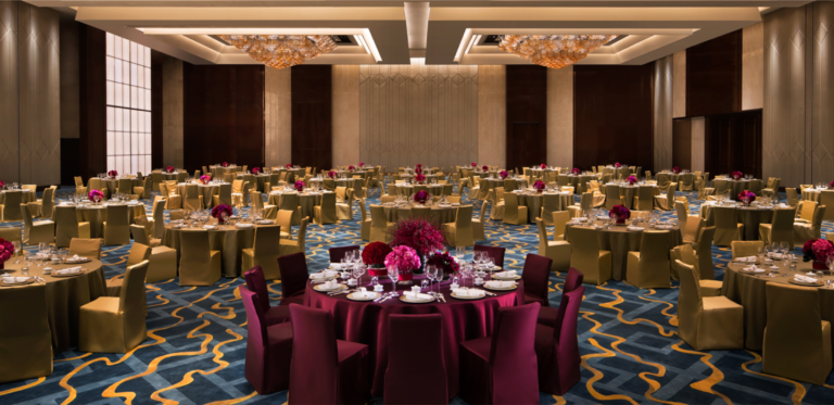 JW Marriott Macau Banquet Hall