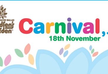 Jacob Ballas Children’s Garden Carnival In Singapore
