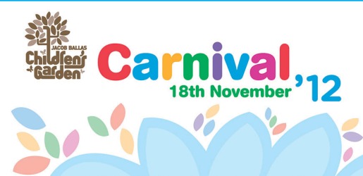 Jacob Ballas Children's Garden Carnival