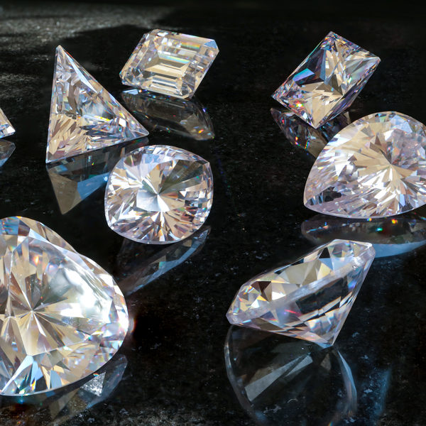 Diamonds Jewelry: Les Prexieux