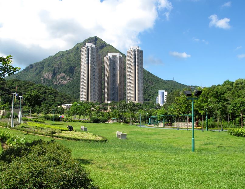 Jordan Valley Park - Hong Kong - Little Steps Asia