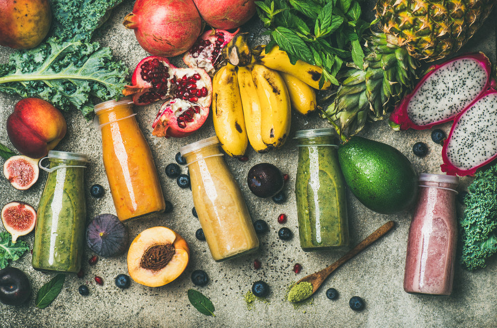 Juice And Detox Programs In Hong Kong