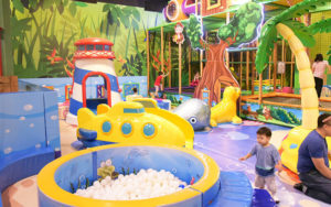 Jungle Gym Atria For Indoor Playground Fun In KL